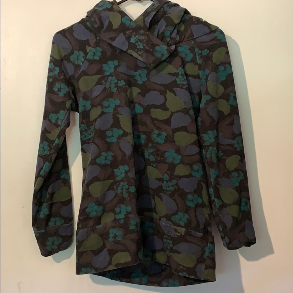 Cowl neck sweatshirt Patagonia